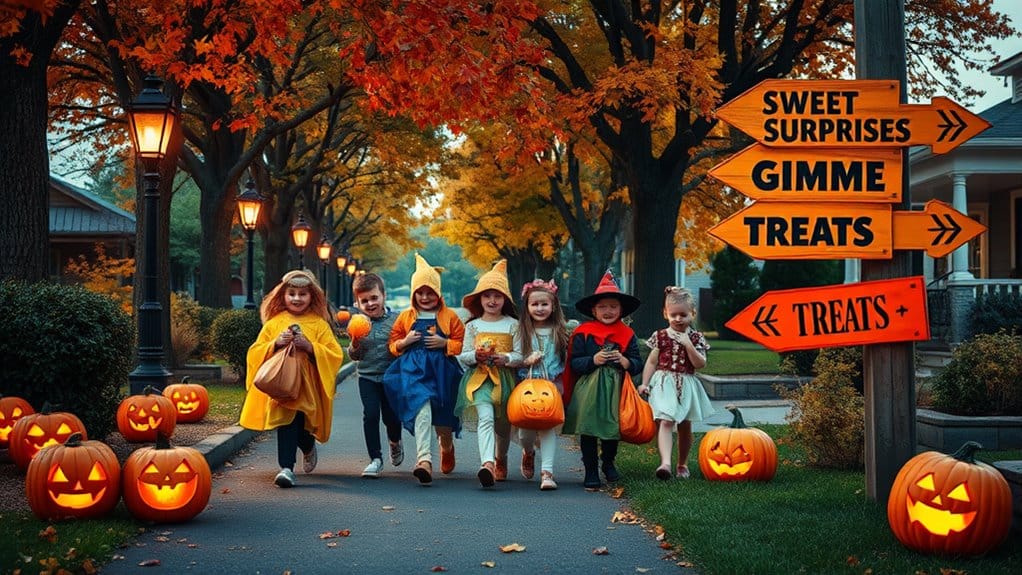 alternative halloween greetings suggested