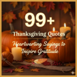 99 Thanksgiving Quotes Heartwarming Sayings to Inspire Gratitude