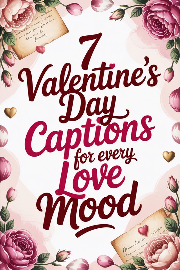 captions for valentine s day
