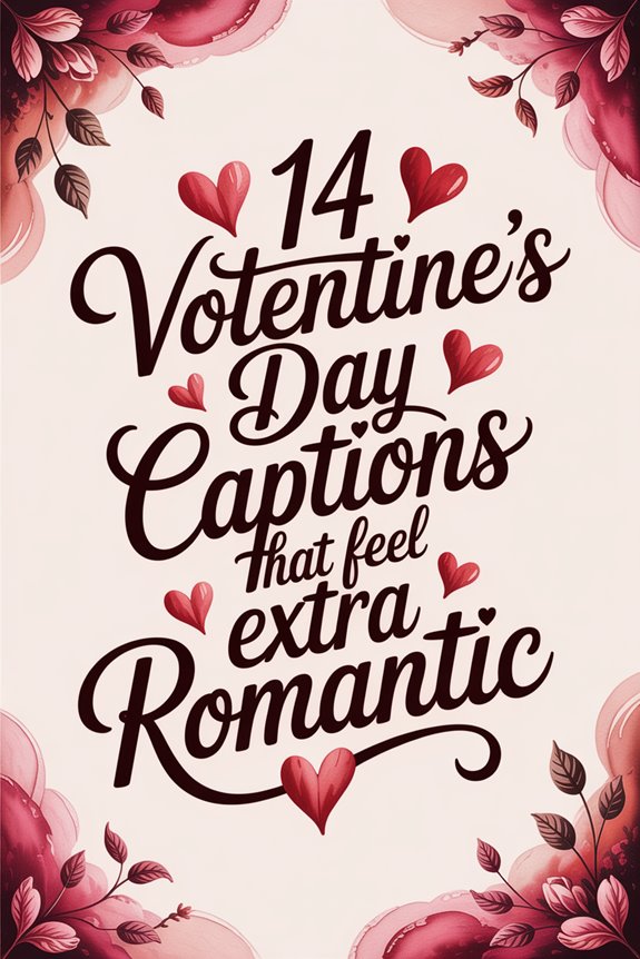 romantic valentine s day captions