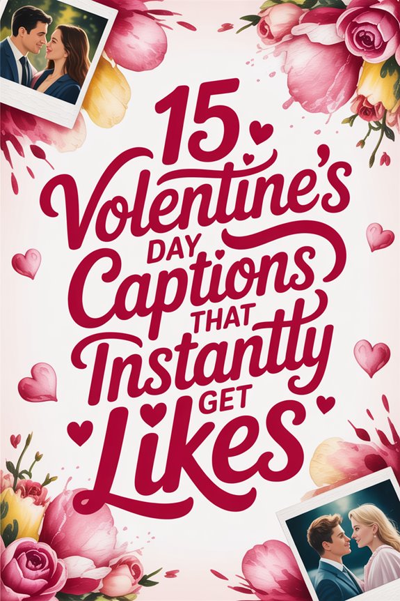 valentine s day captions collection
