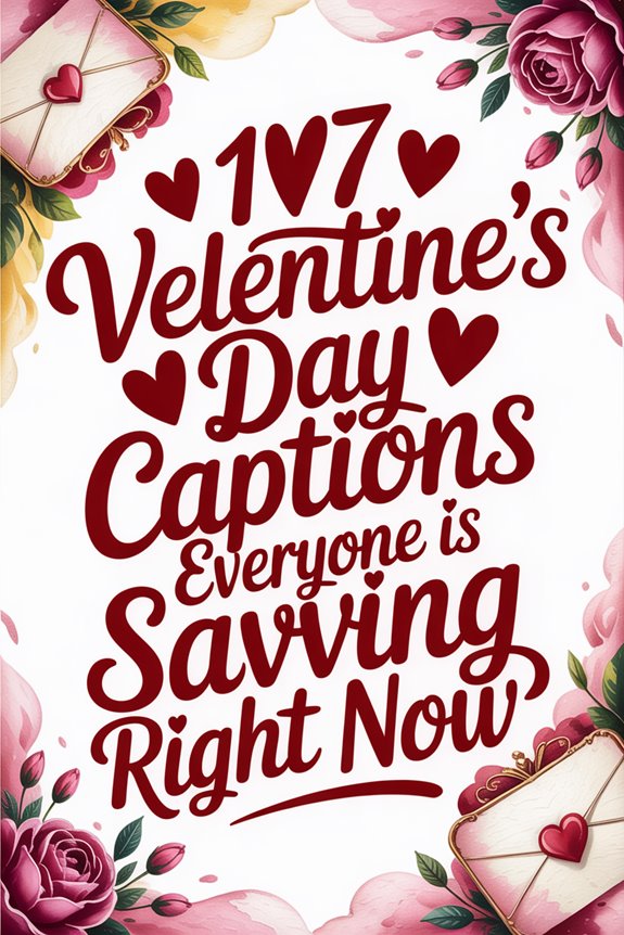 valentine s day captions collection