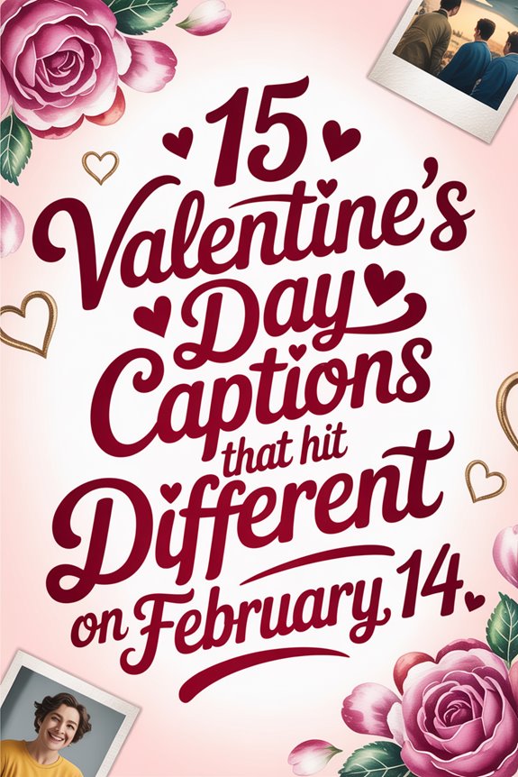 valentine s day captions collection